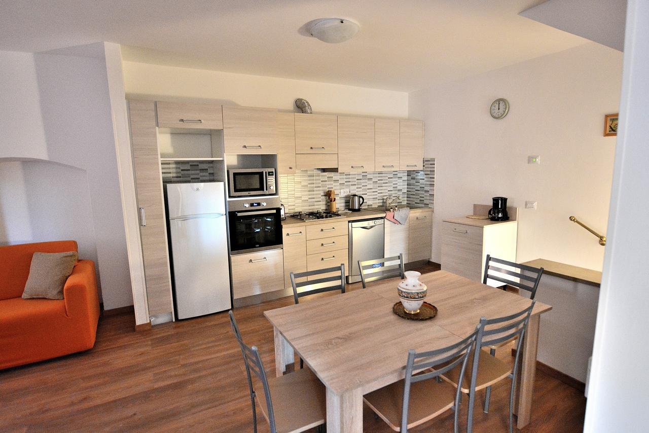 Apartment Del Pescatore Торрі-дель-Бенако Екстер'єр фото